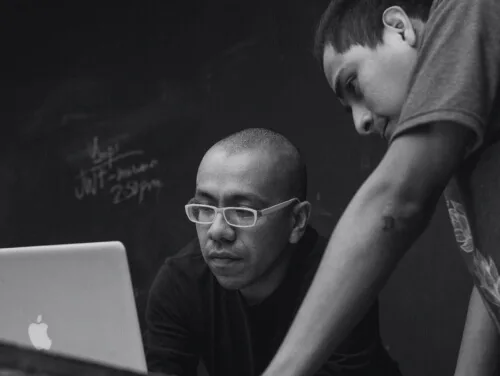 The story behind the project - 优直播